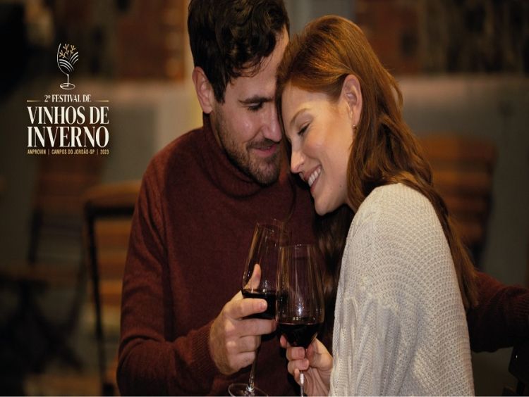 2º Festival de Vinhos de Inverno em Campos do Jordão inicia venda de ingressos on-line