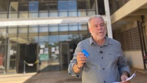 Após representação de Lineu, Promotoria entra com Ação Civil Pública para obrigar o SAAE a instalar bloqueadores de ar nos hidrômetros.