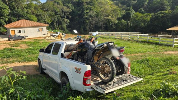 Polícia de SP prende principal articulador de armas do Paraguai para o crime organizado