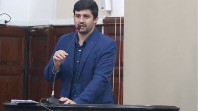 Bruno Zancheta apresenta projeto de lei que pode garantir desconto no IPTU para famílias com pessoas com Transtorno do Espectro Autista (TEA)
