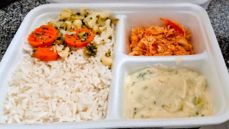 Upas de São Carlos oferecem cinco tipos de dietas a pacientes que aguardam transferência via Cross