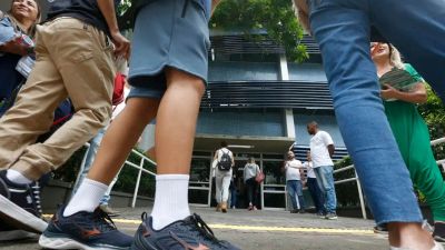 Enem 2025 tem 5,5 milhões de candidatos inscritos