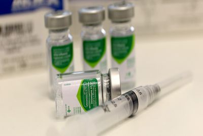 Campanha de vacinação de combate à gripe continua em Ibaté