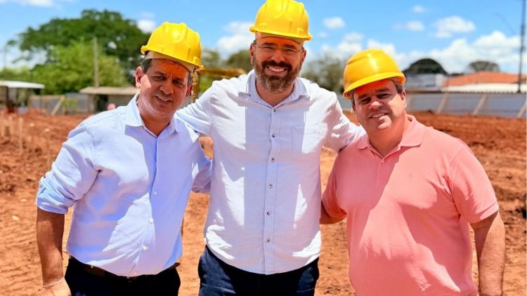 Prefeitura anuncia construção da nova sede do CAPS Infantojuvenil