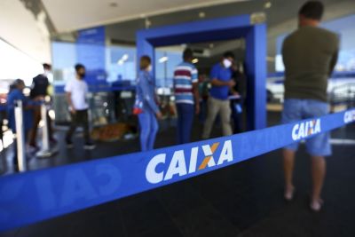 Lucro da Caixa Econômica Federal sobe 3,2% e atinge R$ 4,5 bilhões no primeiro semestre