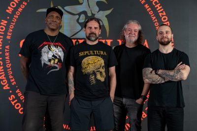 Sepultura anuncia a tour de despedida &quot;Celebrating life through death&quot;