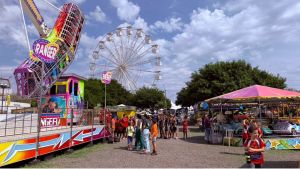 Fundo Social leva 500 crianças a parque de diversões em São Carlos