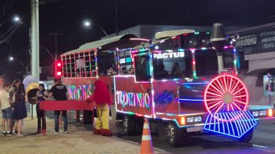 Festival Sabores da Terra em Ibaté Celebra Cultura e Gastronomia com Sucesso
