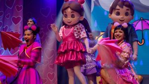 "Maria Clara  & JP - Brincar e Imaginar" o espetáculo musical do maior fenômeno infantil do Youtube