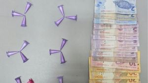 Suspeito é detido com cocaína e dinheiro durante ação da Guarda Municipal