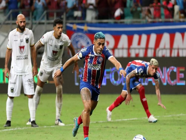 Bahia, Botafogo, Internacional e Grêmio confirmam vaga nas oitavas da Copa do Brasil