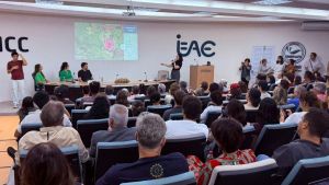 Prefeitura realiza audiência na UFSCar e avança na revisão do Plano Diretor