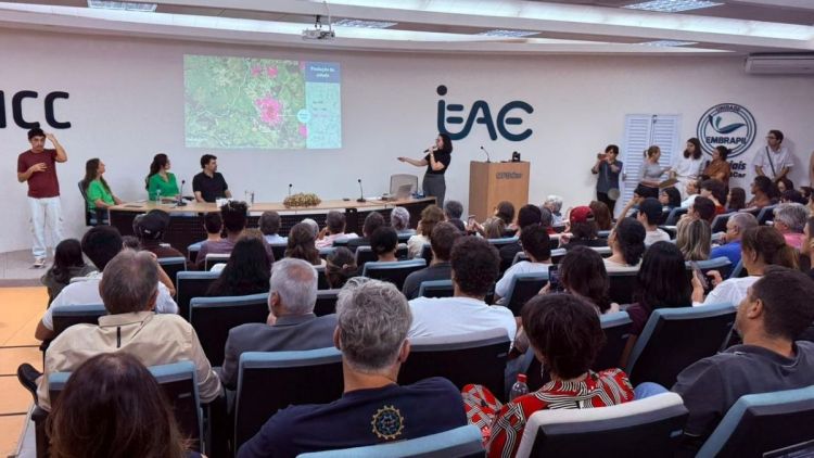 Prefeitura realiza audiência na UFSCar e avança na revisão do Plano Diretor