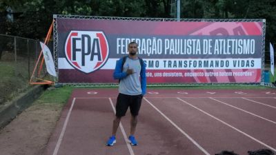 Entre os melhores do Brasil: João Barbosa fica no Top 6 do salto com vara em circuito de elite