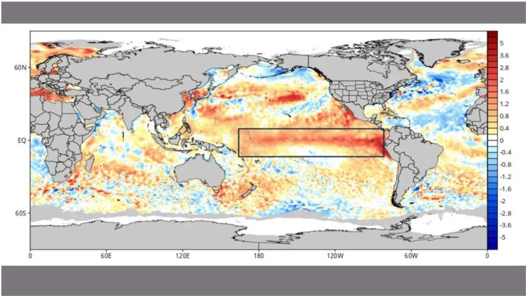 Painel indica que El Ninõ pode ser um dos mais intensos desde 1950