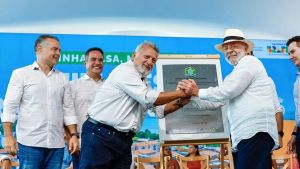 Lula diz que "falta vergonha na cara" a quem defende dono do Master