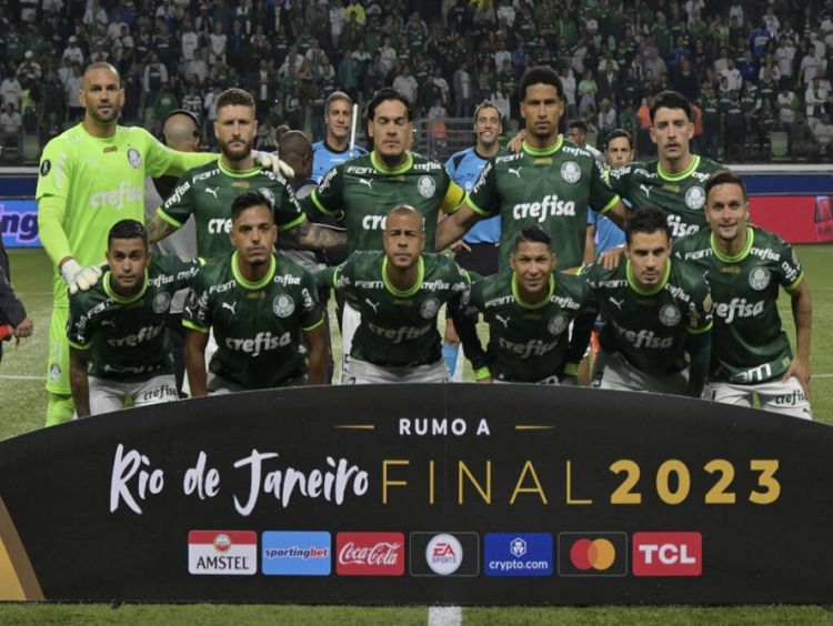 Palmeiras volta a eliminar Atlético-MG na Libertadores e pega time colombiano nas quartas