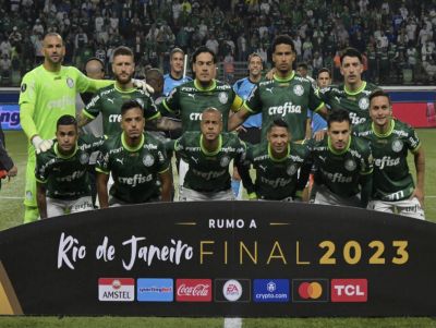 Palmeiras volta a eliminar Atlético-MG na Libertadores e pega time colombiano nas quartas