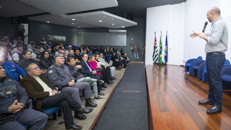 Netto Donato expande Escudo São-carlense e cria plataforma inovadora de Segurança em São Carlos
