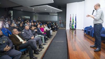 Netto Donato expande Escudo São-carlense e cria plataforma inovadora de Segurança em São Carlos