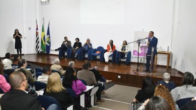 São Carlos realiza 1ª conferência municipal das Famílias