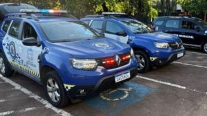 Guarda Municipal localiza foragido após denúncia de desentendimento em UPA