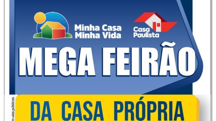 Mega Feirão da Casa Própria oferece até R$ 66 mil em subsídios em São Carlos