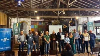 Café de Torrinha entra para o mapa do café brasileiro