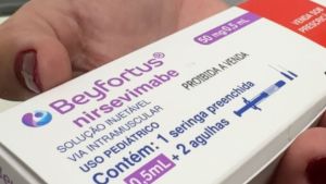 São Carlos já oferece Nirsevimabe na Maternidade e no Ambulatório Materno Infantil