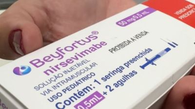 São Carlos já oferece Nirsevimabe na Maternidade e no Ambulatório Materno Infantil