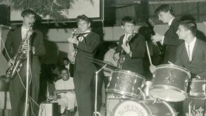 São Carlos homenageia os 60 anos da Banda "Os Brasinhas"