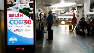 Brasil emitirá visto eletrônico gratuito para participantes da COP30
