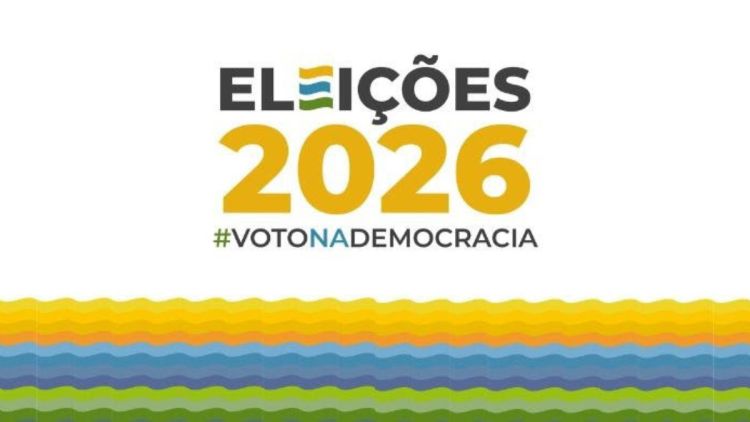 Eleições 2026: outubro tem datas do 1º e do 2º turnos definidas pela Constituição