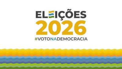 Eleições 2026: outubro tem datas do 1º e do 2º turnos definidas pela Constituição