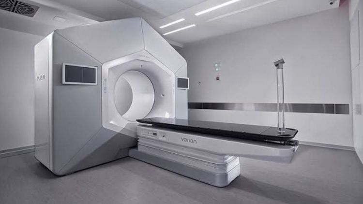 Equipamento de radioterapia destinado pelo Governo Federal será entregue à Santa Casa