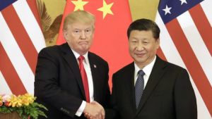 Trump confirma, no Japão, que encontrará Xi Jinping na quinta-feira (30)