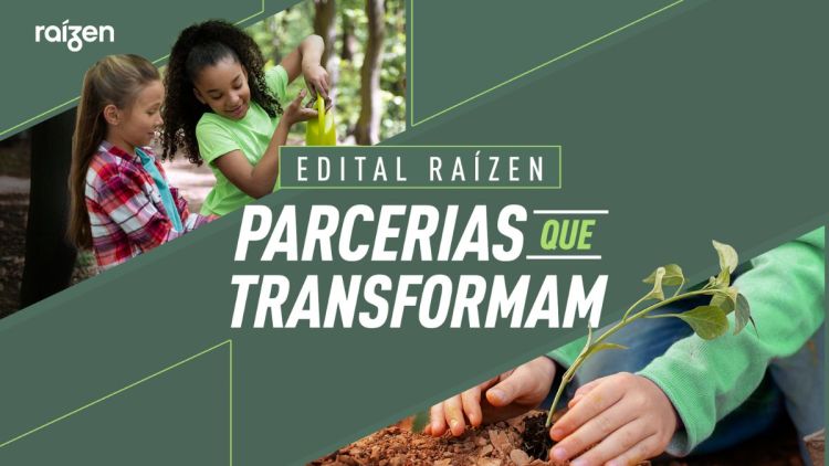 Raízen prorroga inscrições para seleção de projetos socioambientais até 25/11