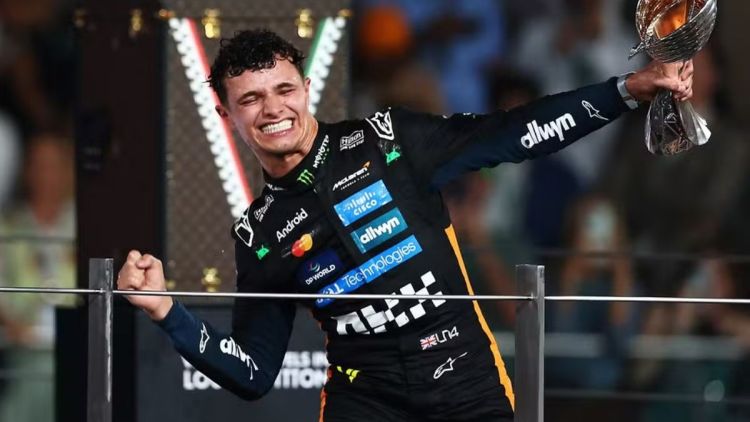 Sobe e desce da F1: veja quem foi bem e quem foi mal em 2025