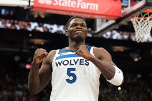 Timberwolves varrem Suns de Kevin Durant e são os primeiros classificados dos playoffs 2024