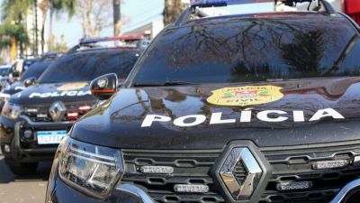 Polícia Civil esclarece roubo de veículo e apreende 4 adolescentes no interior de SP