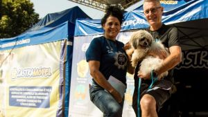 Defesa Animal realiza agendamento presencial para mutirão de castração na região do Santa Angelina