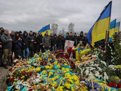 Criança morre em ataque aéreo russo no oeste da Ucrânia, diz governadora