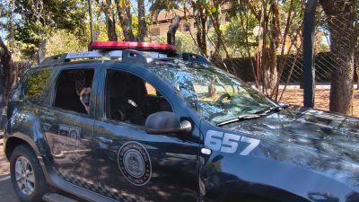 Guarda Municipal apreende entorpecentes no Jockey Clube após fuga de suspeitos
