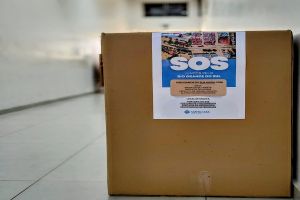 Santa Casa se torna ponto de coleta para doações às vítimas das chuvas no RS