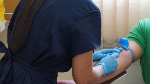 Santa Casa passa a realizar coleta de exames laboratoriais para ambulatórios de Ortopedia e Especialidades 1