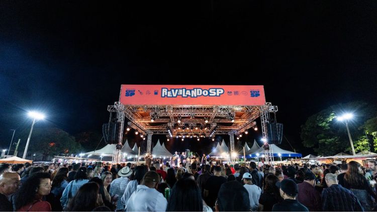 Região de Franca participa do Revelando SP em Barretos