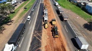 Ecovias Noroeste Paulista informa o cronograma de obras de 15/12 a 21/12