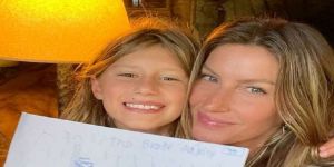 Gisele Bundchen desembarca com os filhos no Brasil em meio a divórcio