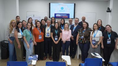 Santa Casa recebe curso de atualização para gestores em saúde em parceria com o Sindhosfil-RP