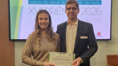 Grupo de Nanomedicina e Nanotoxicologia do IFSC/USP conquista primeiro lugar na categoria “Inovação Tecnológica em Oncologia”
